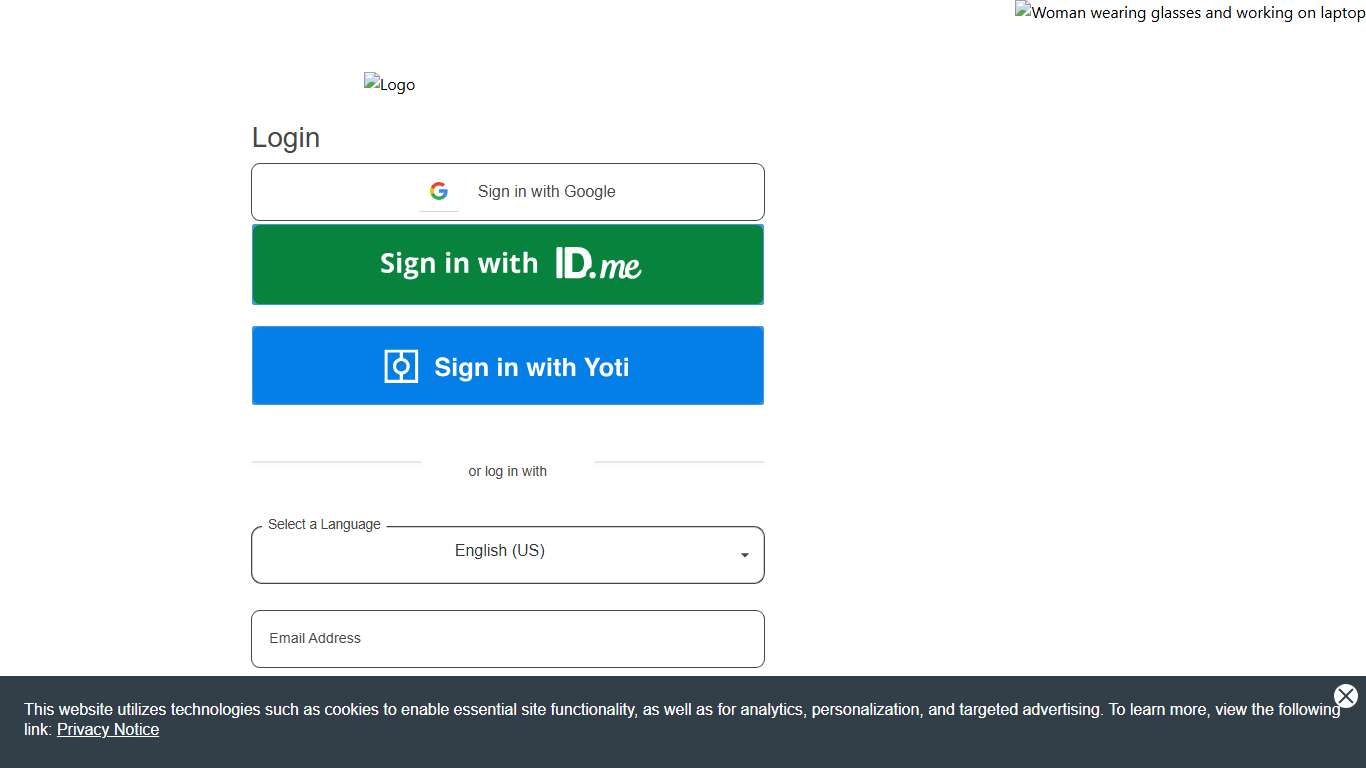 Login | First Advantage